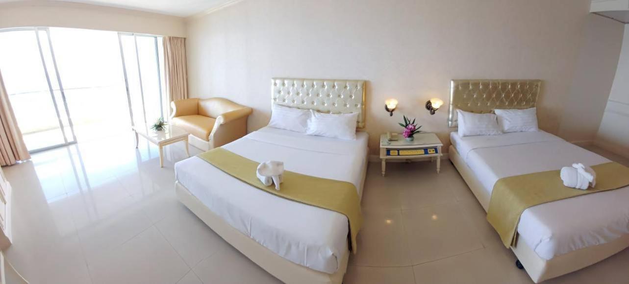 Adriatic Palace Hotel Pattaya Zewnętrze zdjęcie