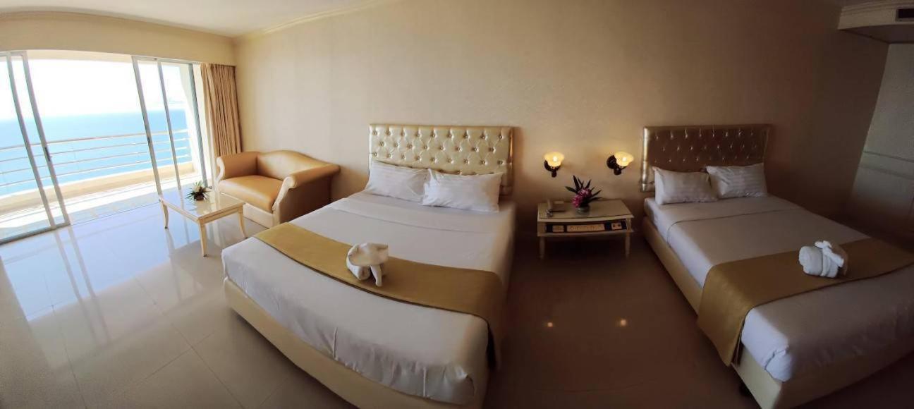Adriatic Palace Hotel Pattaya Zewnętrze zdjęcie