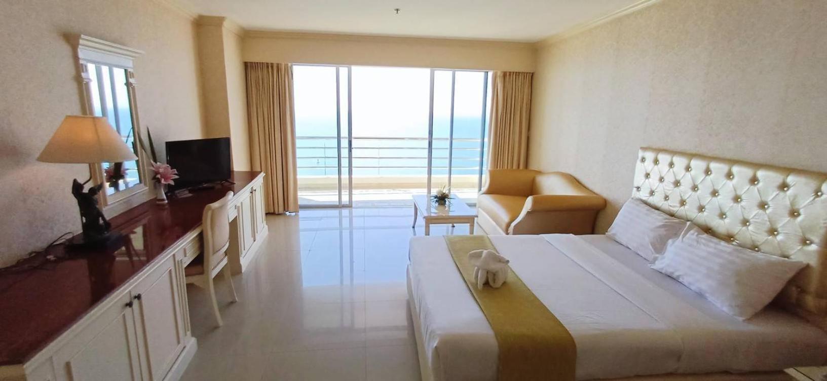 Adriatic Palace Hotel Pattaya Zewnętrze zdjęcie