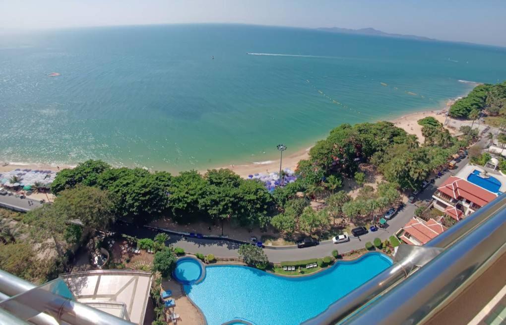 Adriatic Palace Hotel Pattaya Zewnętrze zdjęcie
