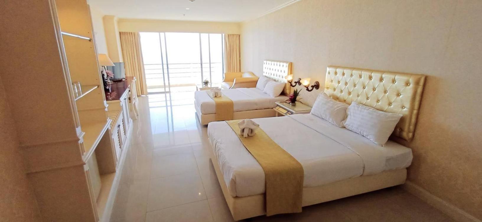 Adriatic Palace Hotel Pattaya Zewnętrze zdjęcie