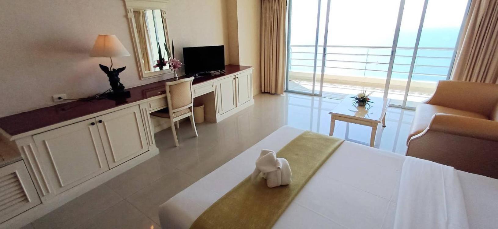 Adriatic Palace Hotel Pattaya Zewnętrze zdjęcie