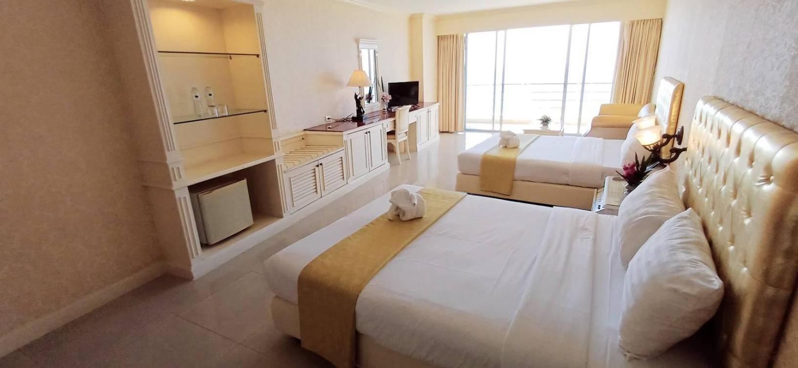 Adriatic Palace Hotel Pattaya Zewnętrze zdjęcie