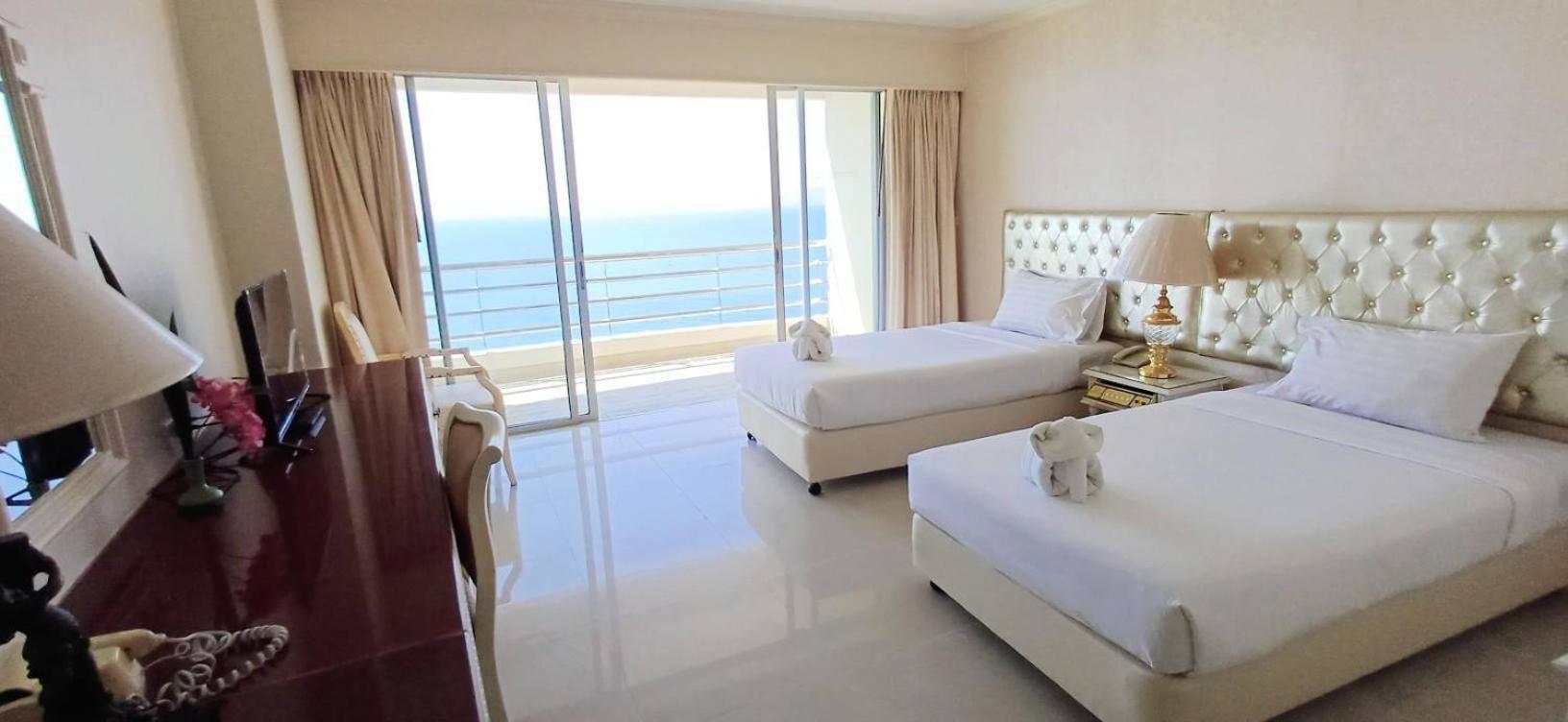 Adriatic Palace Hotel Pattaya Zewnętrze zdjęcie