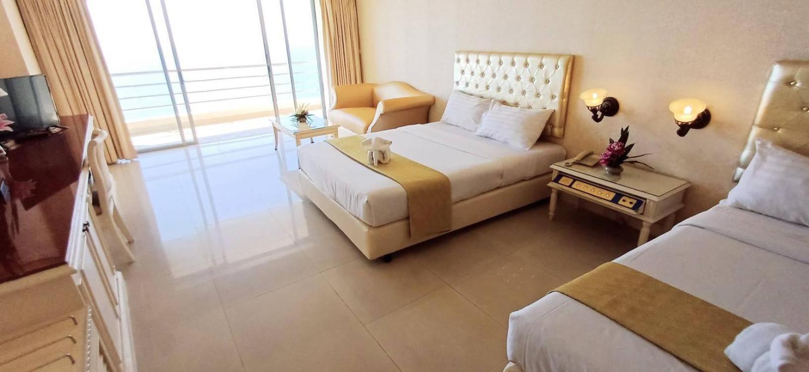 Adriatic Palace Hotel Pattaya Zewnętrze zdjęcie