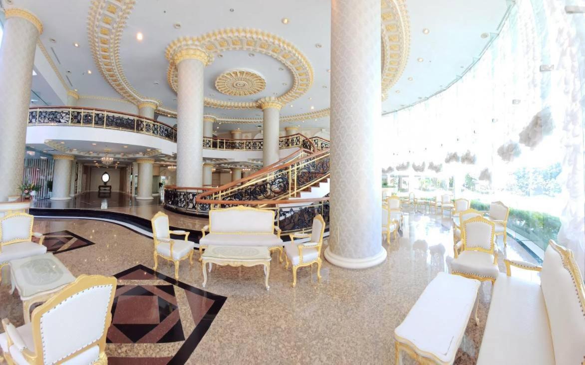 Adriatic Palace Hotel Pattaya Zewnętrze zdjęcie