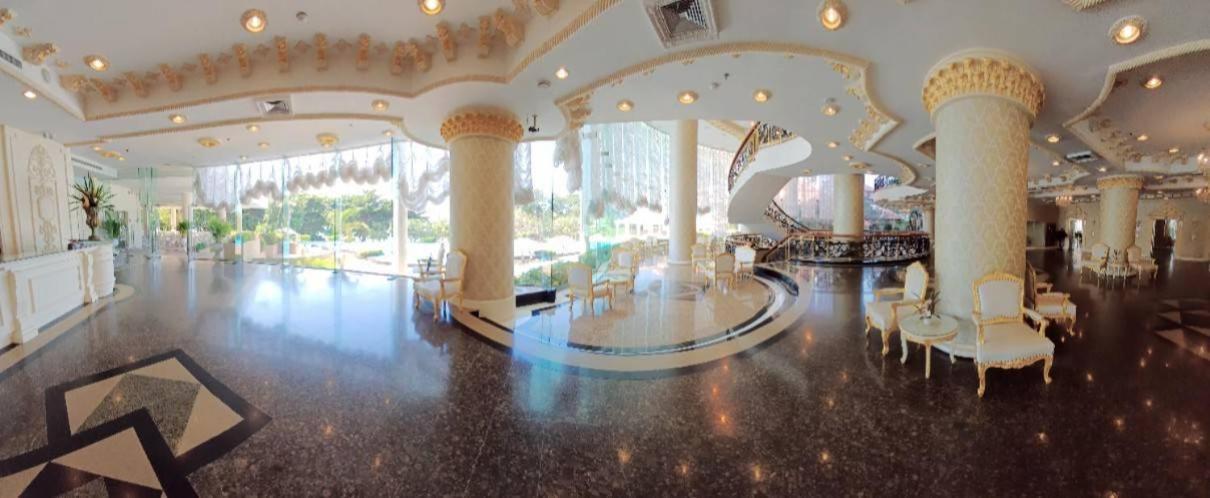 Adriatic Palace Hotel Pattaya Zewnętrze zdjęcie