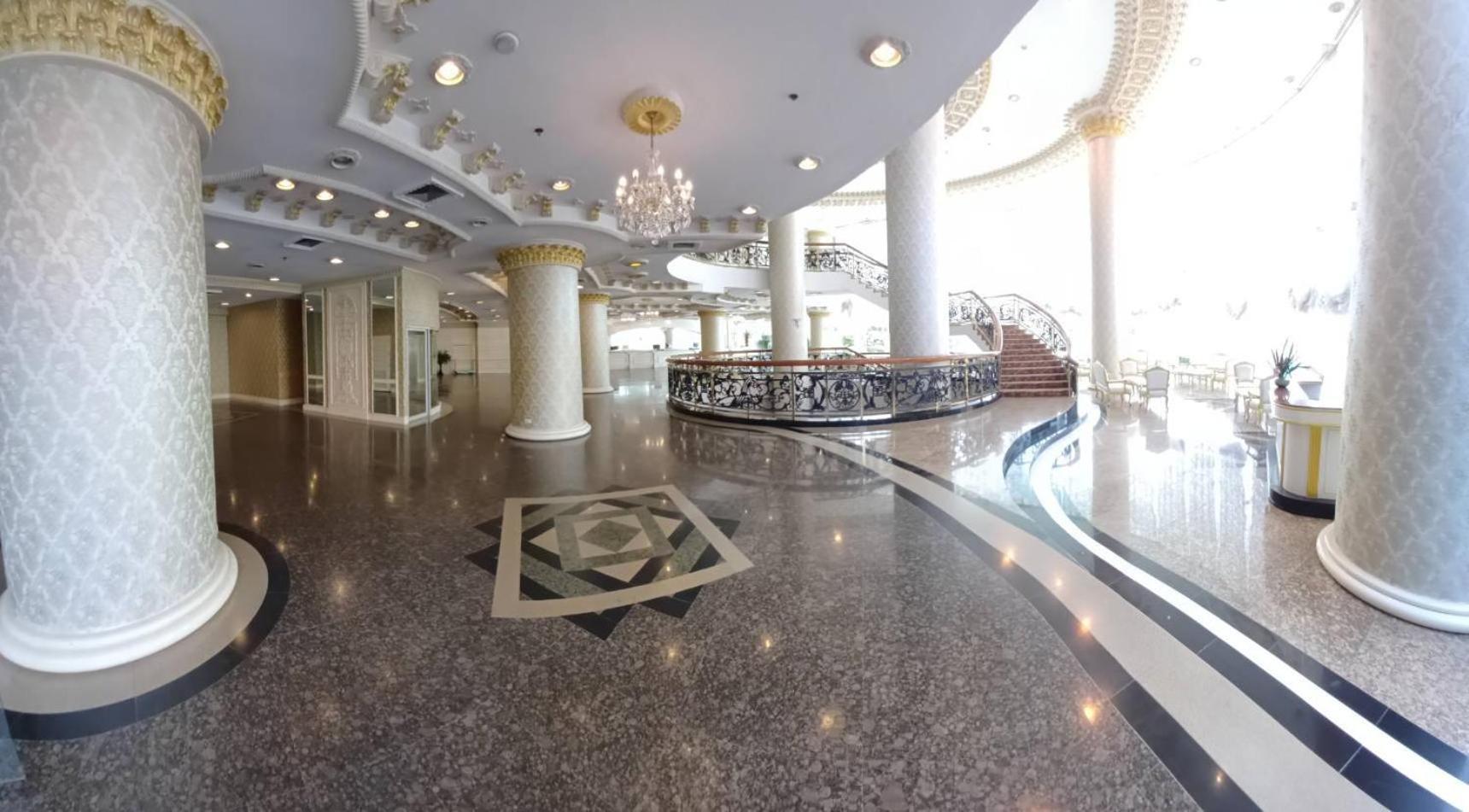 Adriatic Palace Hotel Pattaya Zewnętrze zdjęcie