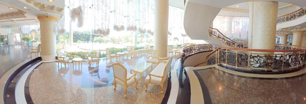 Adriatic Palace Hotel Pattaya Zewnętrze zdjęcie