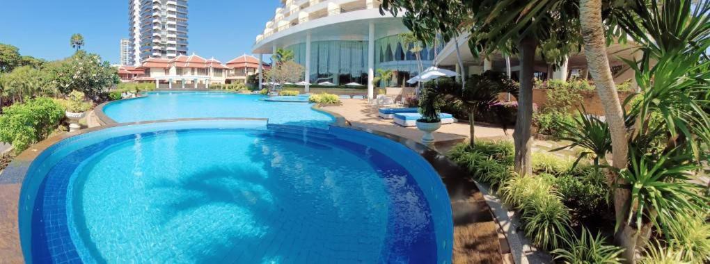 Adriatic Palace Hotel Pattaya Zewnętrze zdjęcie