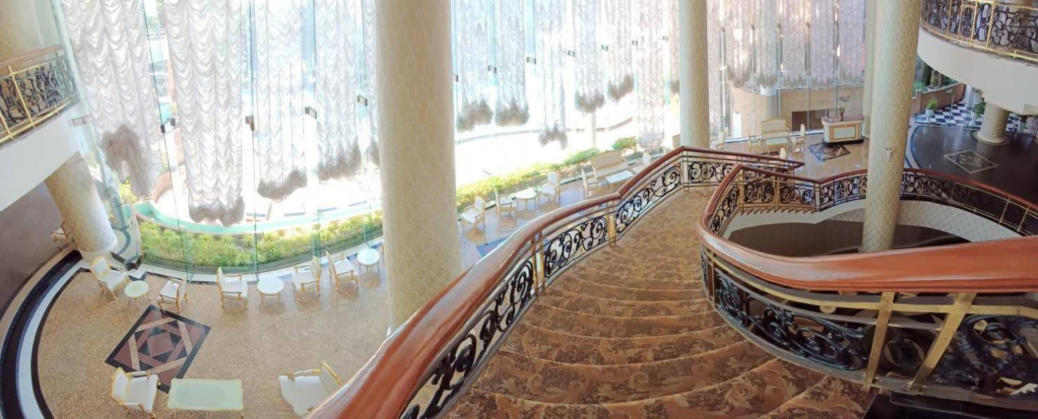 Adriatic Palace Hotel Pattaya Zewnętrze zdjęcie