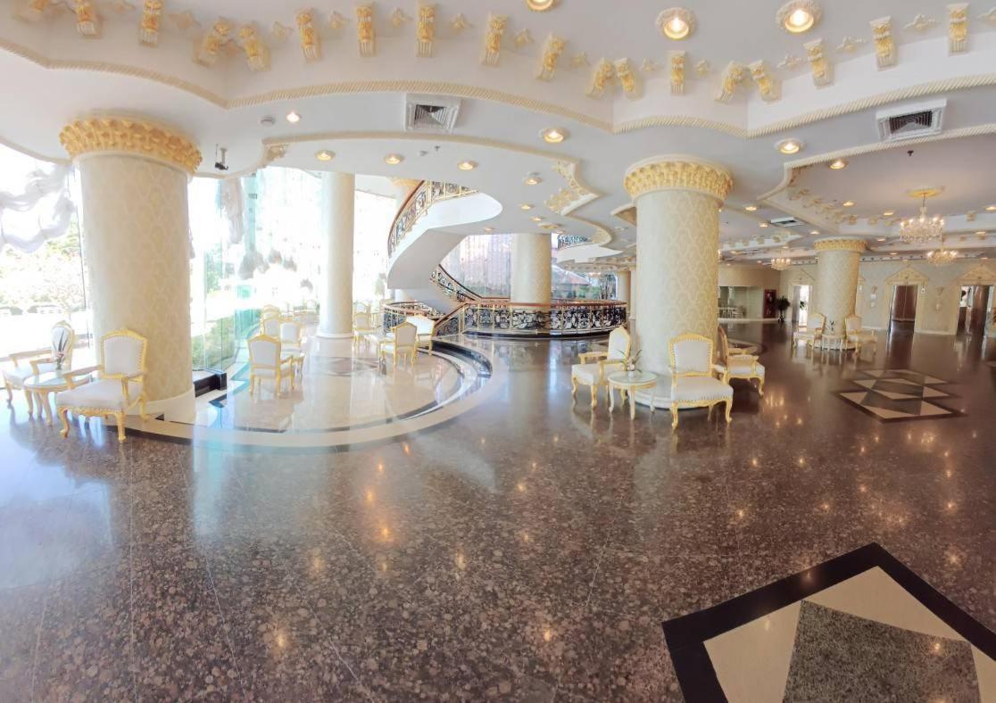 Adriatic Palace Hotel Pattaya Zewnętrze zdjęcie
