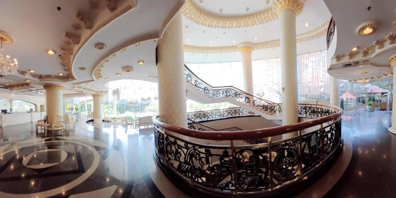 Adriatic Palace Hotel Pattaya Zewnętrze zdjęcie