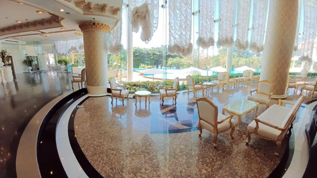 Adriatic Palace Hotel Pattaya Zewnętrze zdjęcie