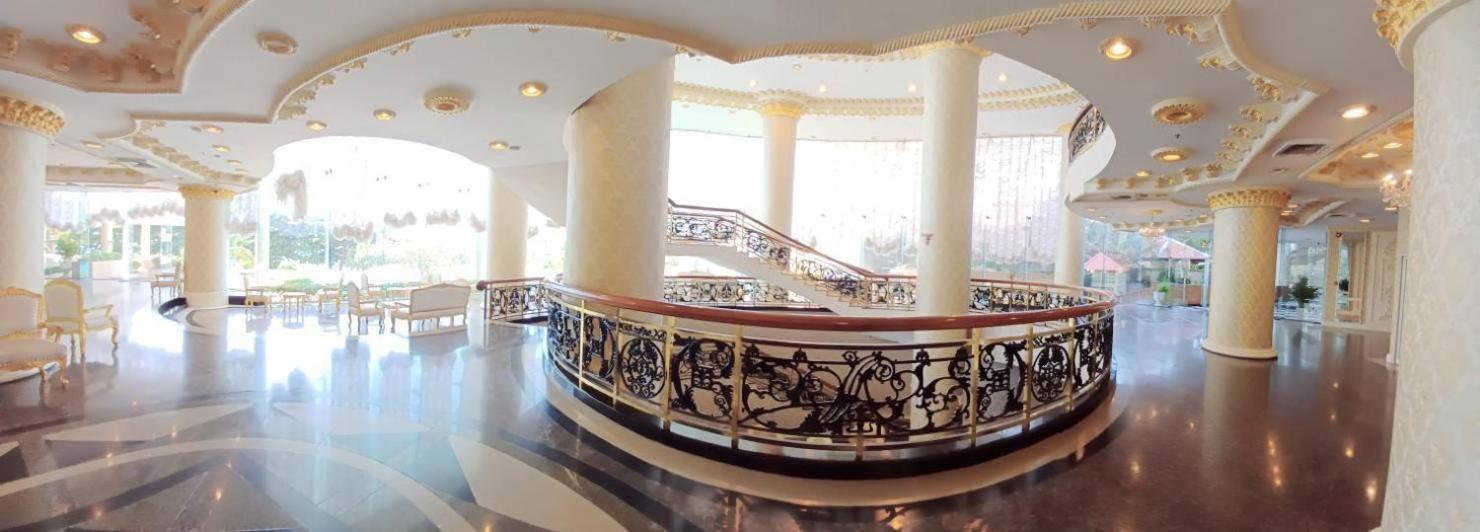 Adriatic Palace Hotel Pattaya Zewnętrze zdjęcie