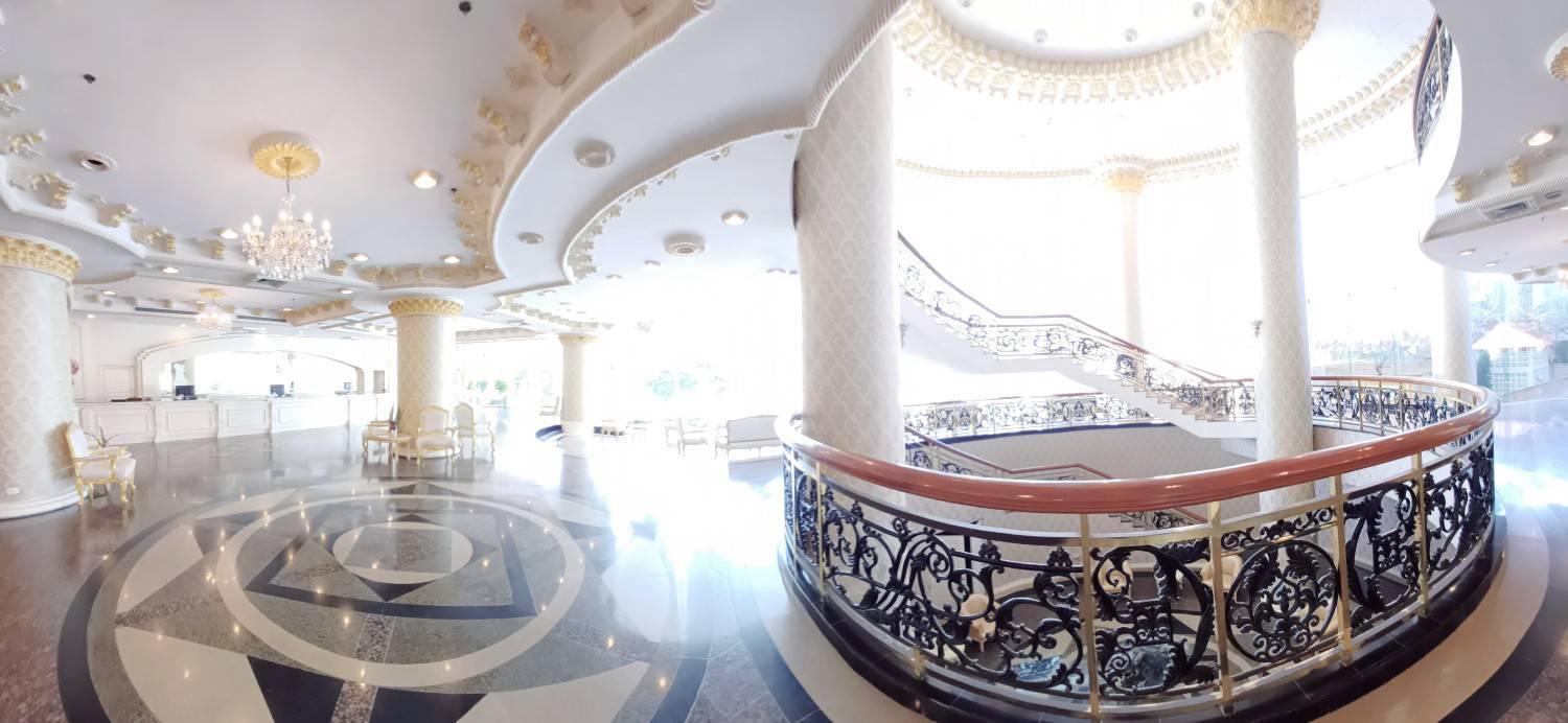 Adriatic Palace Hotel Pattaya Zewnętrze zdjęcie