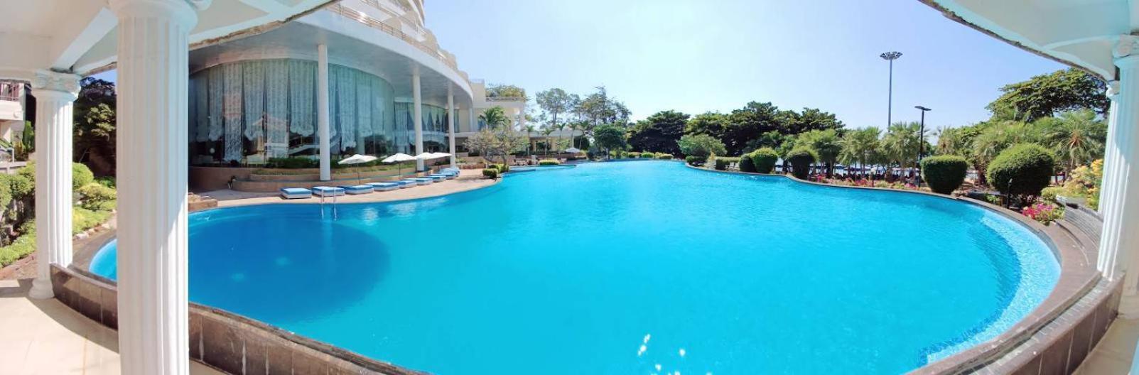 Adriatic Palace Hotel Pattaya Zewnętrze zdjęcie
