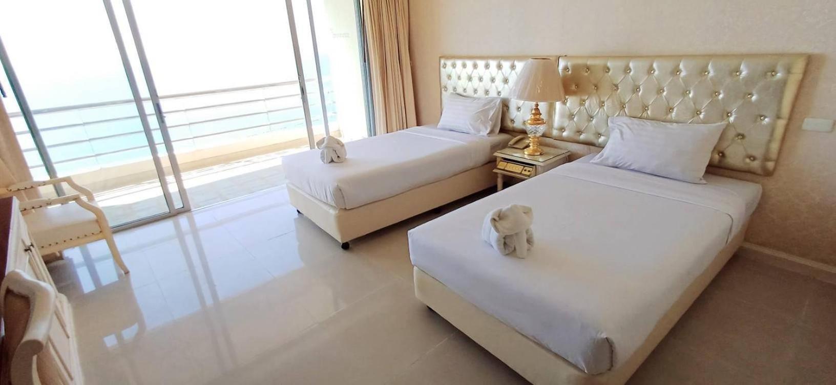 Adriatic Palace Hotel Pattaya Zewnętrze zdjęcie