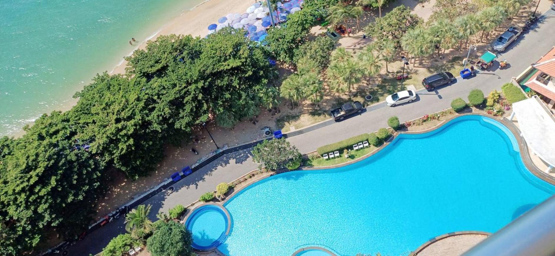 Adriatic Palace Hotel Pattaya Zewnętrze zdjęcie