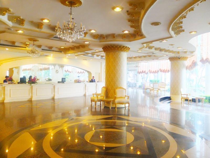 Adriatic Palace Hotel Pattaya Zewnętrze zdjęcie