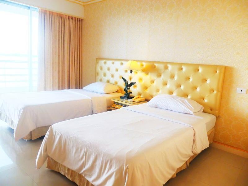 Adriatic Palace Hotel Pattaya Zewnętrze zdjęcie