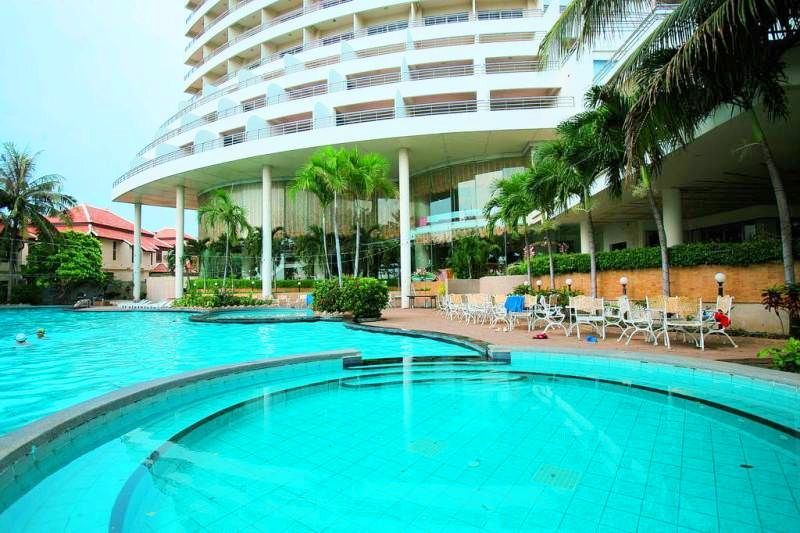 Adriatic Palace Hotel Pattaya Zewnętrze zdjęcie