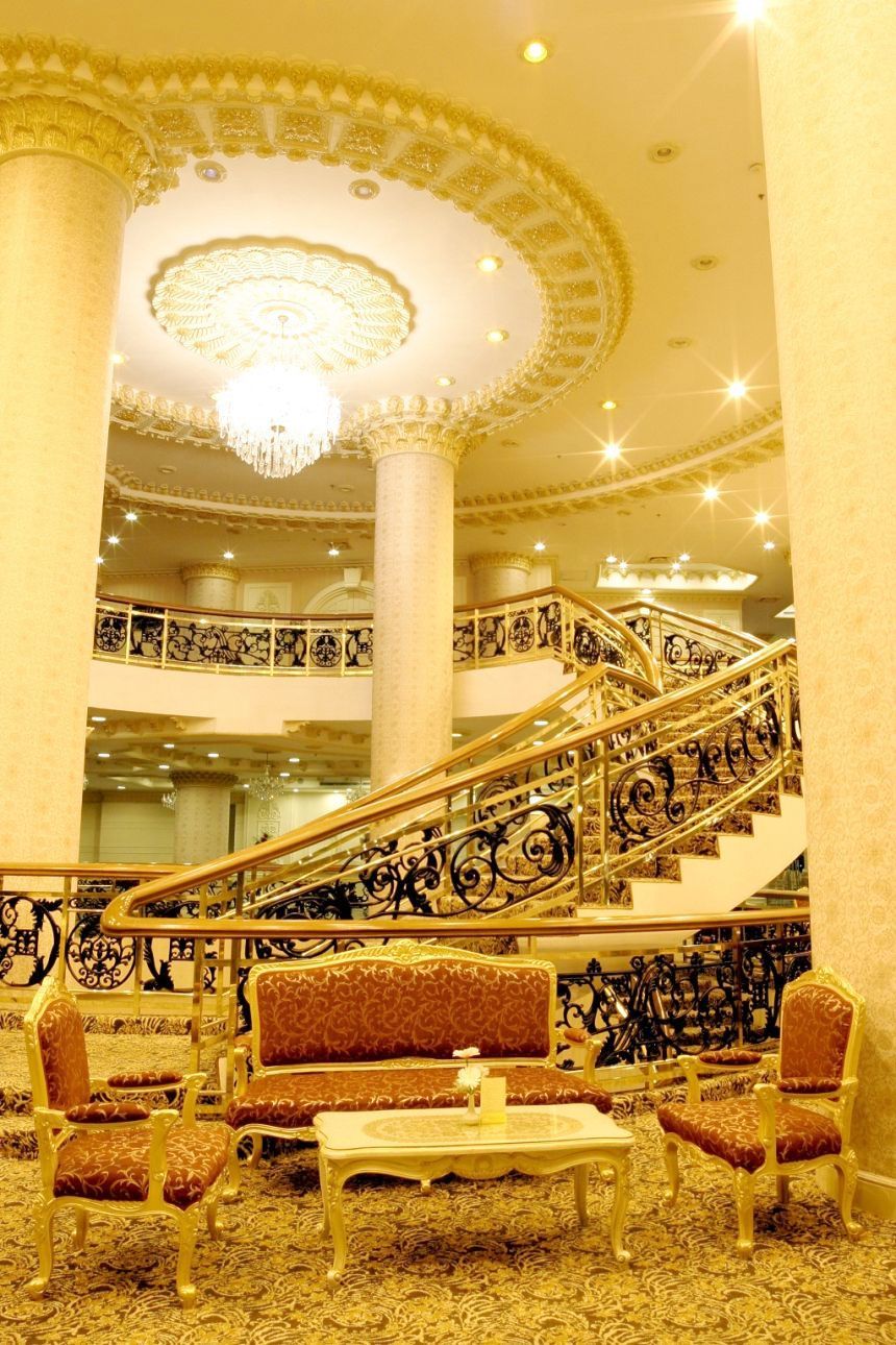 Adriatic Palace Hotel Pattaya Zewnętrze zdjęcie