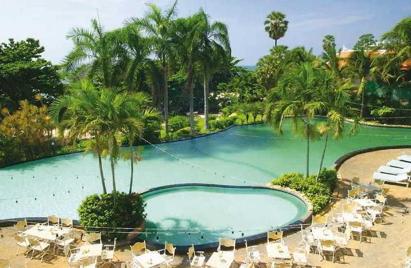 Adriatic Palace Hotel Pattaya Zewnętrze zdjęcie