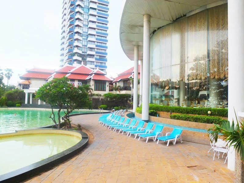 Adriatic Palace Hotel Pattaya Zewnętrze zdjęcie