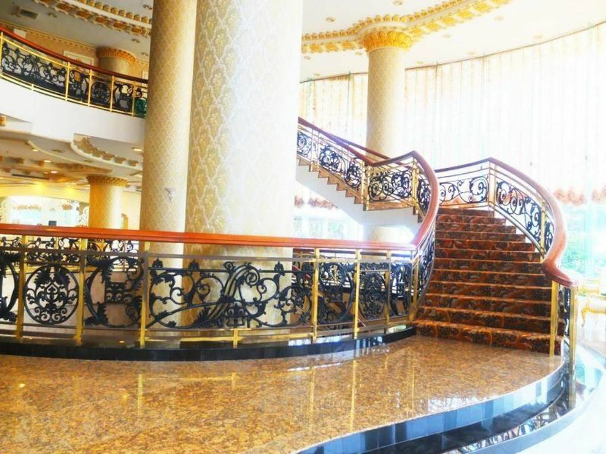 Adriatic Palace Hotel Pattaya Zewnętrze zdjęcie