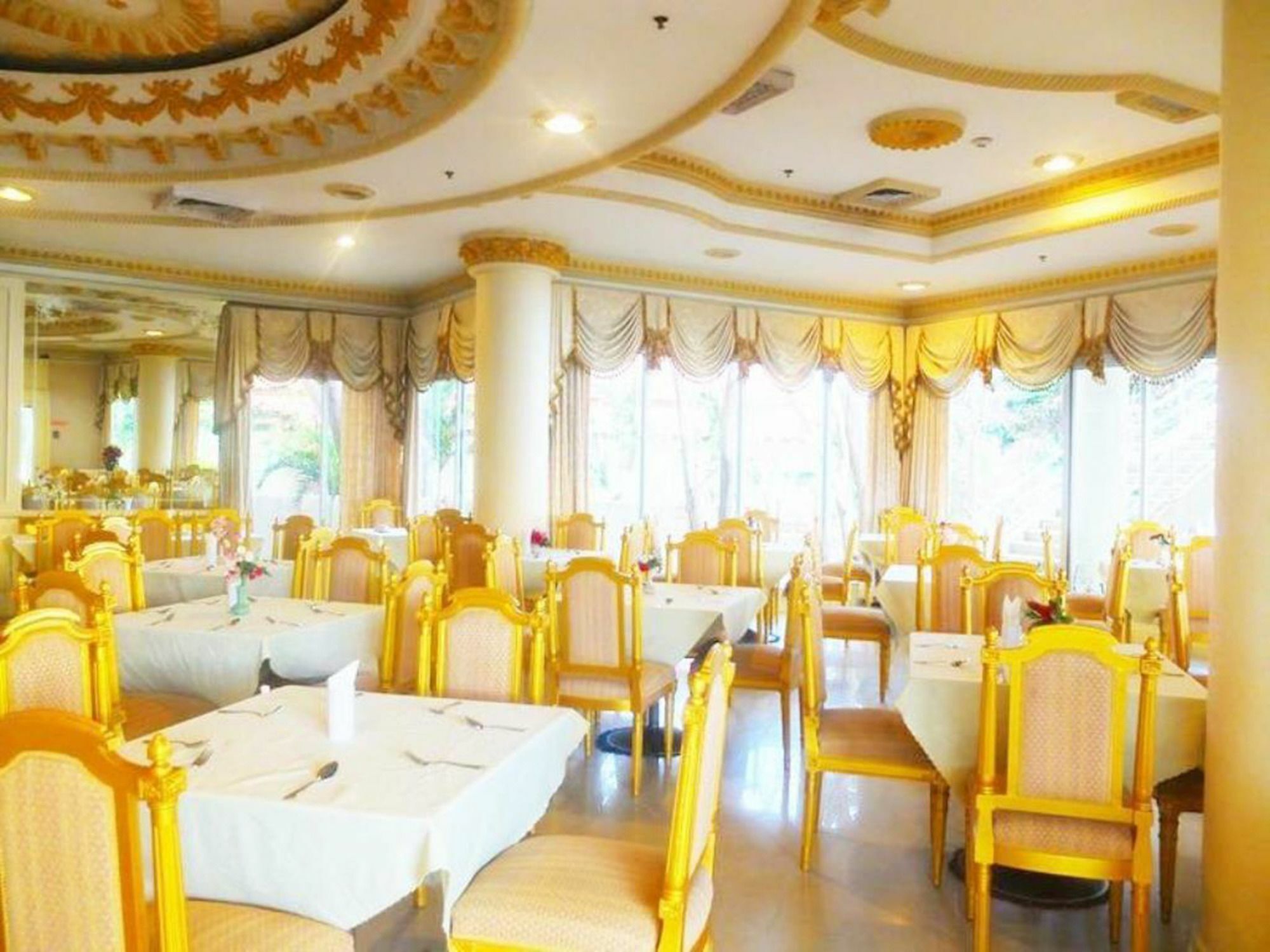 Adriatic Palace Hotel Pattaya Zewnętrze zdjęcie