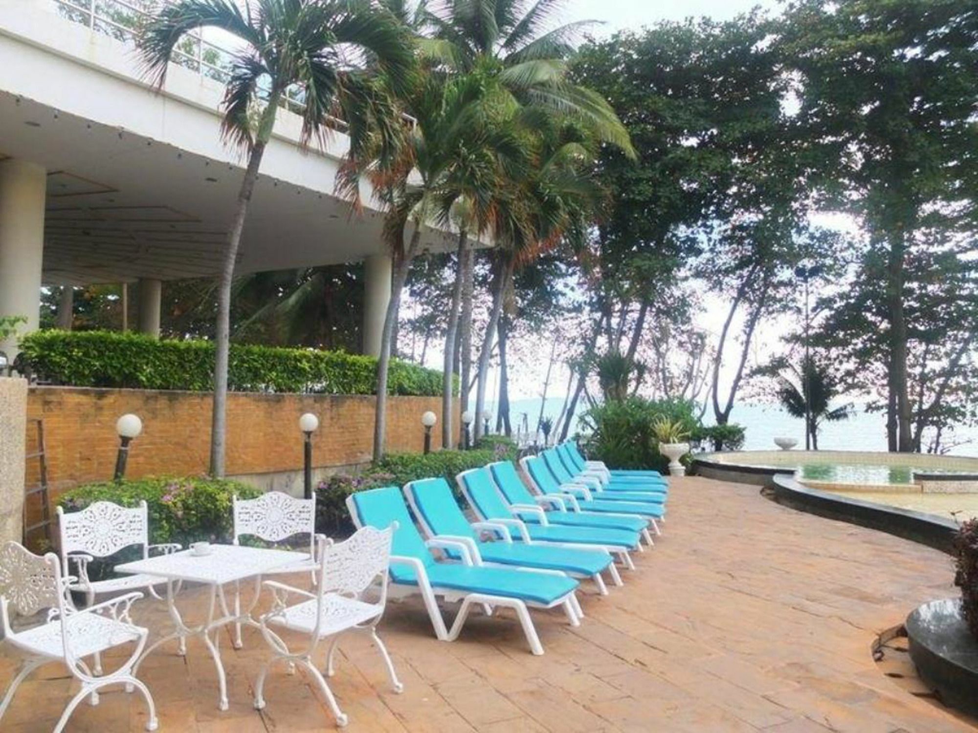 Adriatic Palace Hotel Pattaya Zewnętrze zdjęcie