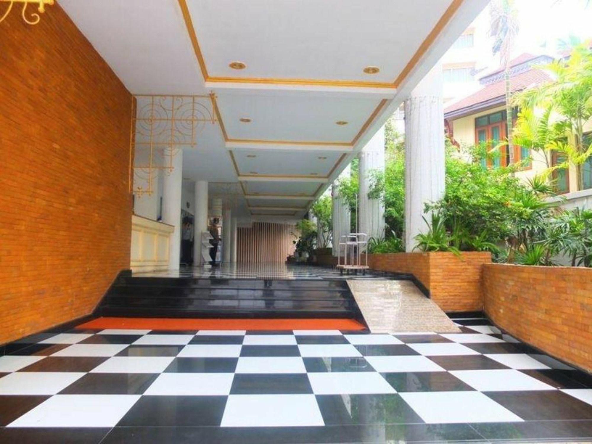 Adriatic Palace Hotel Pattaya Zewnętrze zdjęcie