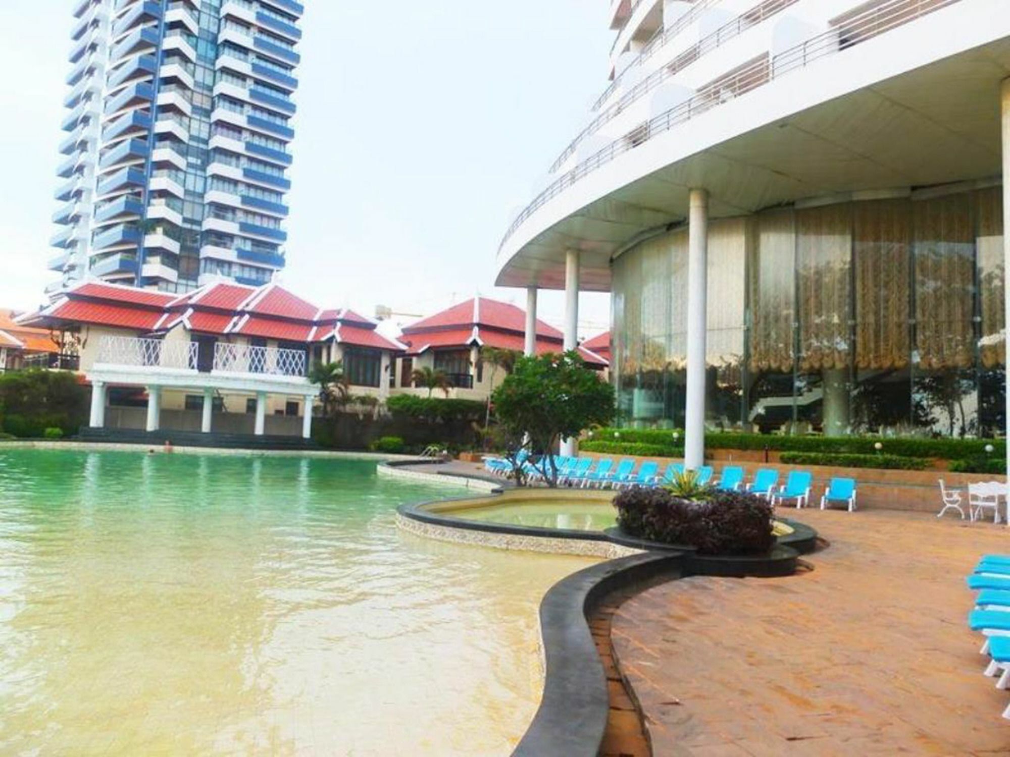 Adriatic Palace Hotel Pattaya Zewnętrze zdjęcie